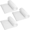 Joyin 3Pcs Christmas Snow Blanket Roll