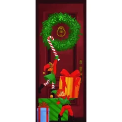 Joyin 3Pcs Elf Door Cover 72in -Christmas Ornaments Sales Store 3Pcs Elf Door Cover 72in 2 结果 600x600 1