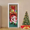 Joyin 3Pcs Night Santa Door Cover 72in -Christmas Ornaments Sales Store 3Pcs Night Santa Door Cover 72in 1 result
