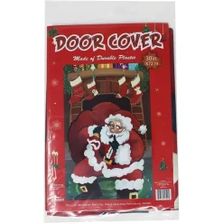 Joyin 3Pcs Night Santa Door Cover 72in -Christmas Ornaments Sales Store 3Pcs Night Santa Door Cover 72in 3 结果 600x600 1