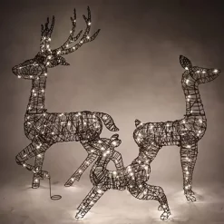 Joiedomi 3Pcs Rattan Christmas Reindeer Buck, Doe, And Fawn Yard Lights 9 Joiedomi 3Pcs Rattan Christmas Reindeer Buck, Doe, And Fawn Yard Lights -Christmas Ornaments Sales Store 3Pcs Rattan Christmas Reindeer Buck Doe and Fawn Yard Lights 1 1 600x600 1
