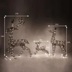 Joiedomi 3Pcs Rattan Christmas Reindeer Buck, Doe, And Fawn Yard Lights 12 Joiedomi 3Pcs Rattan Christmas Reindeer Buck, Doe, And Fawn Yard Lights -Christmas Ornaments Sales Store 3Pcs Rattan Christmas Reindeer Buck Doe and Fawn Yard Lights 6 600x600 1