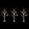 Joiedomi 3Pcs White Birch Tree With 24 LED Lights 2ft 2 Joiedomi 3Pcs White Birch Tree With 24 LED Lights 2ft -Christmas Ornaments Sales Store 3Pcs White Birch Tree with 24 LED Lights 2ft 1 2 600x600 1