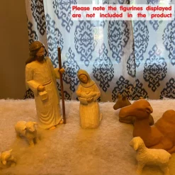 Joyin 3pcs Thick Snow Blanket Roll Christmas Decoration -Christmas Ornaments Sales Store 3pcs Thick Snow Blanket Roll Christmas Decoration 4 result 600x600 1