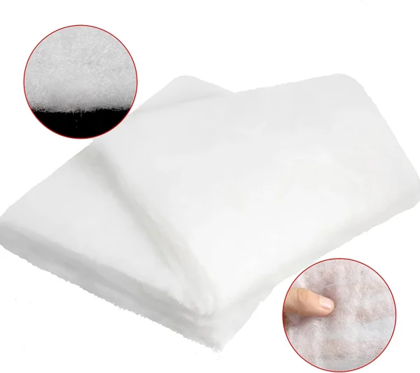 Joyin 2pcs Christmas Snow Blanket Roll 3 X 8ft 5 Joyin 2pcs Christmas Snow Blanket Roll 3 X 8ft - Image 3