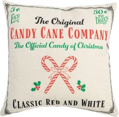 Joyin 4Pcs Christmas Classic Pillow Cover -Christmas Ornaments Sales Store 4 Pcs Christmas Classic Pillow Cover 4 result 600x588 1