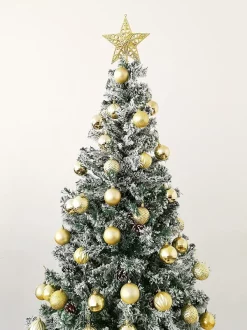 Joiedomi 46Pcs Assorted Size Baby Blue Christmas Ball Ornaments -Christmas Ornaments Sales Store 46ct Assorted Size Baby Blue Christmas Ball Ornaments 6 result 600x801 1