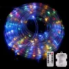 Joiedomi 120 LED Multicolor Rope Light 46ft -Christmas Ornaments Sales Store 46ft 120 LED Rope Light Multicolor 1 result 600x600 1