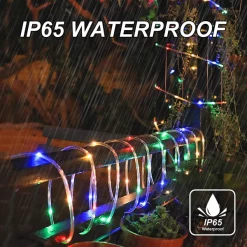 Joiedomi 3x120 LED Multicolor Rope Light 46ft -Christmas Ornaments Sales Store 46ft 120 LED Rope Light Multicolor 3Pcs 2 result 600x600 1