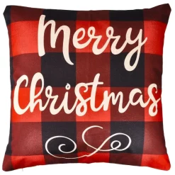 Joiedomi 4pcs Buffalo Plaid Reindeer And Truck Pillow Covers -Christmas Ornaments Sales Store 4Pcs Christmas Buffalo Plaid Pillow Covers Reindeer amp Truck 5 result 600x600 1