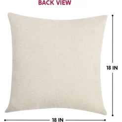 Joyin 4Pcs Christmas Farmhouse Buffalo Plaid Pillow Covers -Christmas Ornaments Sales Store 4Pcs Christmas Farmhouse Buffalo Plaid Pillow Covers 1