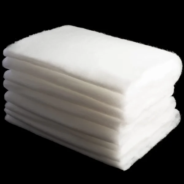 Joyin 4pcs Thick White Soft Christmas Snow Blanket 7 Joyin 4pcs Thick White Soft Christmas Snow Blanket - Image 5