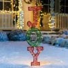 Joiedomi 4ft 30 LED Yard Lights - Stacked Joy Letters -Christmas Ornaments Sales Store 4ft 30 LED Yard Lights Stacked Joy Letters 2 600x600 1