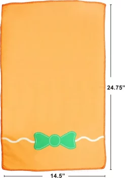 Joyin 5pcs Gingerbread Bathroom Decoration Set -Christmas Ornaments Sales Store 5 Pieces Christmas Gingerbread Theme Bathroom Decoration Set 5 result 600x856 1