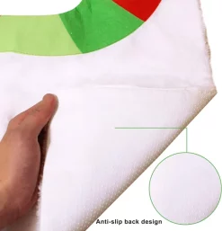 Joyin 5pcs Snowman Bathroom Decor Set 9 Joyin 5pcs Snowman Bathroom Decor Set -Christmas Ornaments Sales Store 5 Pieces Christmas Snowman Theme Bathroom Decoration Set 3 result 600x625 1