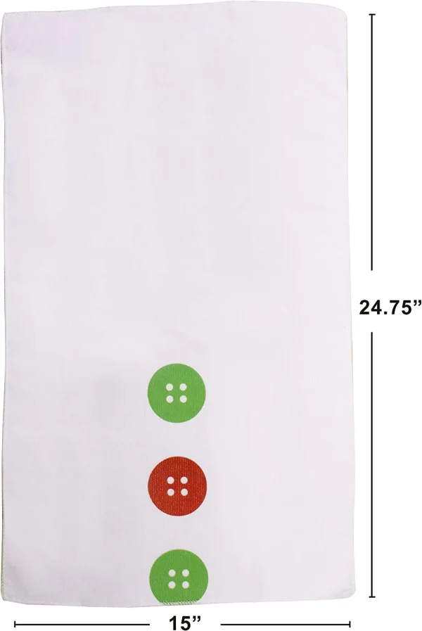 Joyin 5pcs Snowman Bathroom Decor Set 6 Joyin 5pcs Snowman Bathroom Decor Set - Image 4