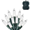 Joiedomi 50 LED Clear White Led Christmas Lights 2 Joiedomi 50 LED Clear White Led Christmas Lights -Christmas Ornaments Sales Store 50 Clear LED Green Wire String Lights 1 result 1 600x600 1