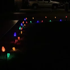 Joiedomi 50 LED C9 Multicolor Christmas Light 26.25ft -Christmas Ornaments Sales Store 50 Count C9 Christmas Light Multicolor 6 result 600x600 1