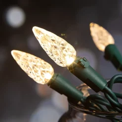 Joiedomi 150 LED C6 Warm White Christmas String Lights 50.52ft 11 Joiedomi 150 LED C6 Warm White Christmas String Lights 50.52ft -Christmas Ornaments Sales Store 50.5 FT 150 Counts C6 Warm White Christmas String Lights 4 result 600x600 1