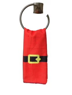 Christmas Ornaments Sales Store -Christmas Ornaments Sales Store 5Pcs Christmas Santa Theme Bathroom Decoration Set 2 result 600x800 1