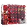 Joiedomi 60pcs Red And Gold Assorted Christmas Ornaments -Christmas Ornaments Sales Store 60Pcs Christmas Assorted Ornaments with a Star Tree Topper Red amp Gold 2 1 600x600 1