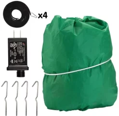 Joiedomi 6ft LED Christmas Dinosaur Inflatable With A Gift -Christmas Ornaments Sales Store 61h9bXh PL. AC SL1000 Copy 600x584 1