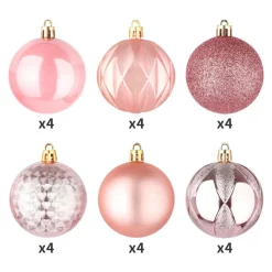 Joiedomi 66Pcs Christmas Assorted Ornaments 10 Joiedomi 66Pcs Christmas Assorted Ornaments -Christmas Ornaments Sales Store 66Pcs Christmas Assorted Ornaments 2 600x600 1