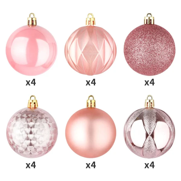 Joiedomi 66Pcs Christmas Assorted Ornaments 5 Joiedomi 66Pcs Christmas Assorted Ornaments - Image 3