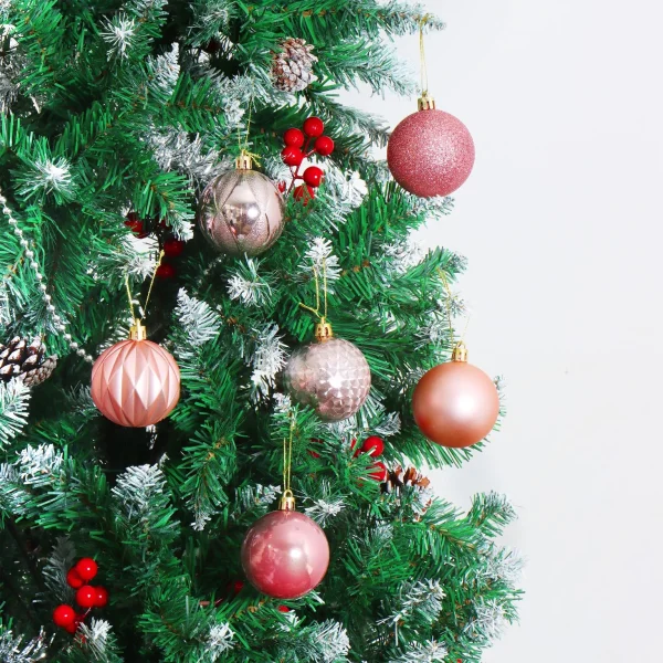 Joiedomi 66Pcs Christmas Assorted Ornaments 8 Joiedomi 66Pcs Christmas Assorted Ornaments - Image 6