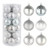 Joiedomi 66Pcs Christmas Assorted Ornaments