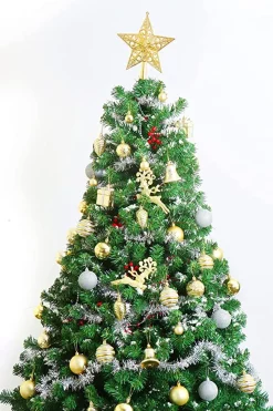 Joiedomi 66pcs Gold And Silver Christmas Ornaments -Christmas Ornaments Sales Store 66Pcs Christmas Assorted Ornaments Gold amp Silver 5