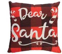 Joyin 6pcs Christmas Buffalo Plaid Pillow Covers -Christmas Ornaments Sales Store 6Pcs Christmas Buffalo Pillow Covers 5 600x527 1