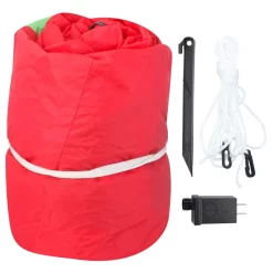 Joiedomi 6ft LED Inflatable Dinosaur In A Gift Box -Christmas Ornaments Sales Store 6ft Dinosaur in a Gift Box Christmas Inflatable 6 result 600x600 1