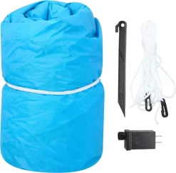 Joiedomi 6ft Inflatable LED Inflatable Weiner Dog Snowboarding -Christmas Ornaments Sales Store 6ft Inflatable LED inflatable Weiner Dog Snowboarding 7 result 600x590 1