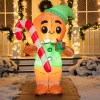 Joiedomi 6ft LED Ginger Man Christmas Decoration Inflatable 1 Joiedomi 6ft LED Ginger Man Christmas Decoration Inflatable -Christmas Ornaments Sales Store 6ft LED Ginger Man Christmas Decoration Inflatable 6 600x600 1