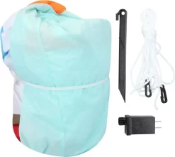 Joiedomi 6ft Long Inflatable Hot Cocoa And S'Mores 13 Joiedomi 6ft Long Inflatable Hot Cocoa And S'Mores -Christmas Ornaments Sales Store 6ft Long Inflatable Hot Cocoa and SMores 6 result 600x538 1