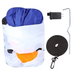 Joiedomi 6ft Tall LED Christmas Decoration Inflatable -Christmas Ornaments Sales Store 6ft Tall LED Christmas Decoration Inflatable 6 result 600x600 1