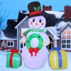 Joiedomi 6ft Tall LED Inflatable Snowman Christmas -Christmas Ornaments Sales Store 6ft Tall LED Inflatable Snowman Christmas 1 result 600x600 1