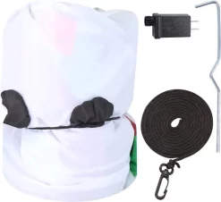 Joiedomi 6ft Tall LED Two Penguin Inflatable Decoration 13 Joiedomi 6ft Tall LED Two Penguin Inflatable Decoration -Christmas Ornaments Sales Store 6ft Tall LED Two Penguin Inflatable Decoration 7 result 600x550 1