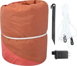 Joiedomi 6ft Triceratops Christmas Inflatable Decoration -Christmas Ornaments Sales Store 6ft Triceratops Christmas Inflatable Decoration 7 result 600x521 1