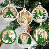 Joiedomi 6pcs Reindeer LED Carved Wooden Christmas Ornaments -Christmas Ornaments Sales Store 6pcs Reindeer LED Carved Wooden Christmas Ornaments 2 结果