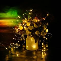 Joiedomi 200 LED Warm White Led USB Operated Fairy Lights 66ft 12 Joiedomi 200 LED Warm White Led USB Operated Fairy Lights 66ft -Christmas Ornaments Sales Store 71DB4Q39CsL. AC SL1500 600x600 1