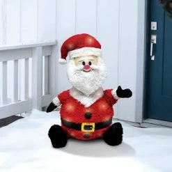 Joiedomi Collapsible LED Light Up Santa Decoration 30in 12 Joiedomi Collapsible LED Light Up Santa Decoration 30in -Christmas Ornaments Sales Store 71fqviQ ZyL. AC SL1500 600x600 1