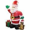 Joiedomi 8ft LED Christmas Giant Inflatable Santa Claus -Christmas Ornaments Sales Store 71mwgIfzcgL. SL1500 5b7194a9 c21b 42da b239 974071f62b21 600x600 1