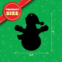 Joyin 72pcs Rainbow Christmas Scratch Cards Ornament -Christmas Ornaments Sales Store 72pcs Rainbow Christmas Scratch Cards Ornament 7 结果 600x600 1