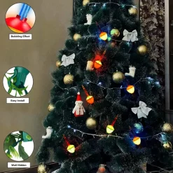 Joiedomi 7 LED Multicolor Christmas Bubble String Lights 7ft 10 Joiedomi 7 LED Multicolor Christmas Bubble String Lights 7ft -Christmas Ornaments Sales Store 7ft Christmas Bubble String Lights 3 result 600x600 1