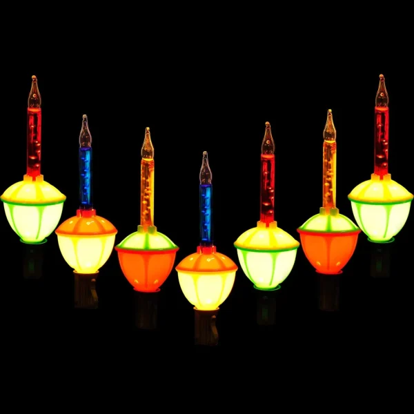 Joiedomi 7 LED Multicolor Christmas Bubble String Lights 7ft 8 Joiedomi 7 LED Multicolor Christmas Bubble String Lights 7ft - Image 6