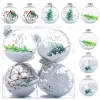 Joiedomi 8pcs Snow Filling Clear Plastic Christmas Ornaments -Christmas Ornaments Sales Store 8 Pcs Snow Filling Ornaments 1 result 600x600 1