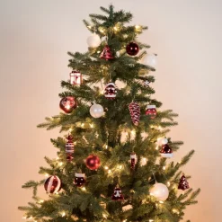 Joiedomi 81pcs Red And White Christmas Ball Ornaments 9 Joiedomi 81pcs Red And White Christmas Ball Ornaments -Christmas Ornaments Sales Store 81 Pcs Assorted Shape Christmas Ornaments RedampWhite 4 result 600x600 1