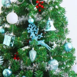 Joiedomi 67pcs Baby Blue & White Shatterproof Christmas Ornaments -Christmas Ornaments Sales Store 817drPfe8zL. AC SL1202 结果 600x600 1